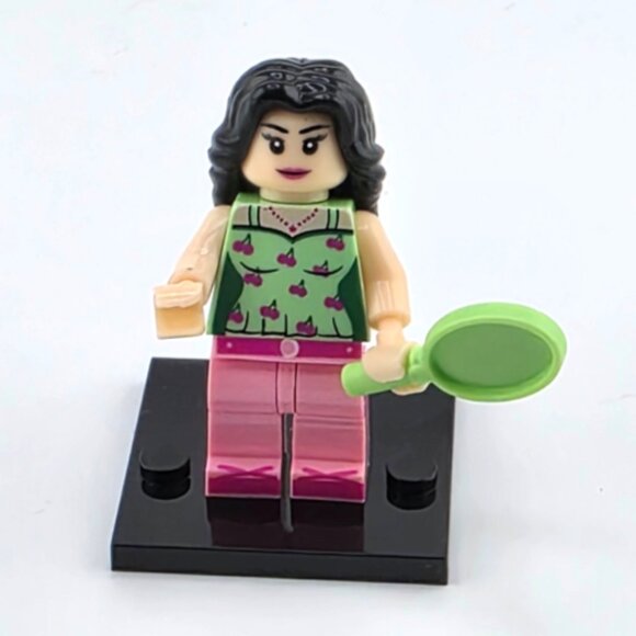 Lego Compatible Minifigure Girl minifigure Building Blocks Woman minifigure - Picture 1 of 1